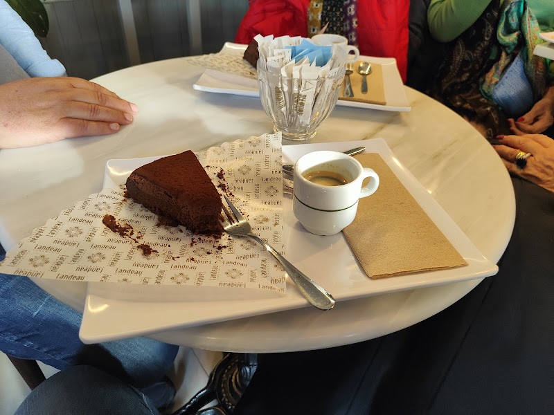 Landeau Campo de Ourique / Lisboa