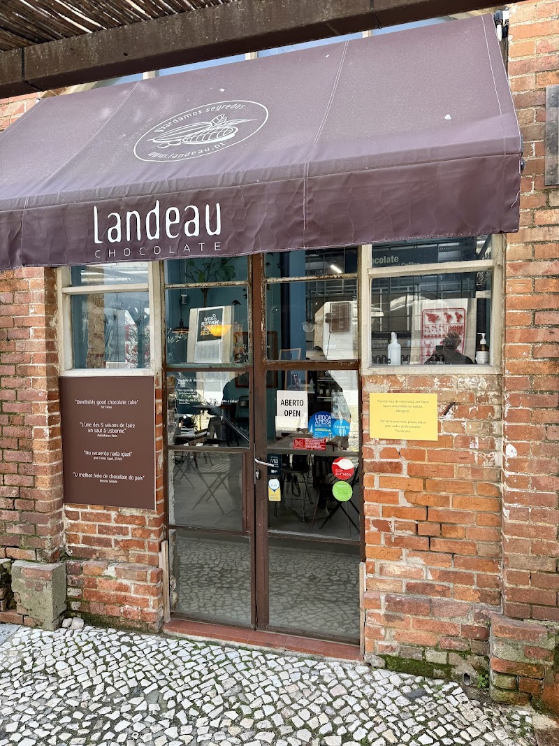 Landeau Chocolate / Lisbon