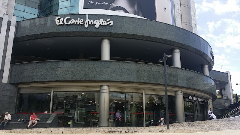 Landeau El Corte Inglés / Lisboa