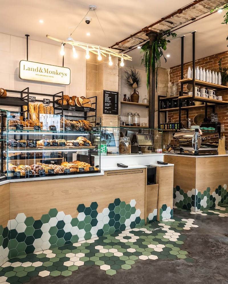 land&monkeys / Paris