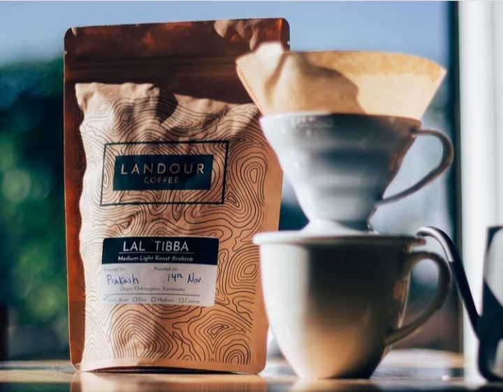 Landour Coffee / Mussoorie Place mentioned in saved reels