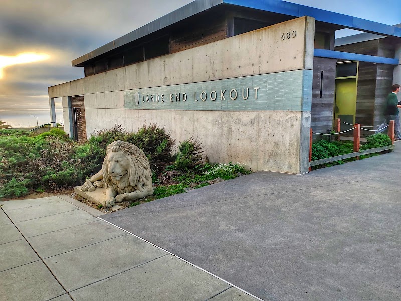 Lands End / San Francisco Place mentioned in saved reels