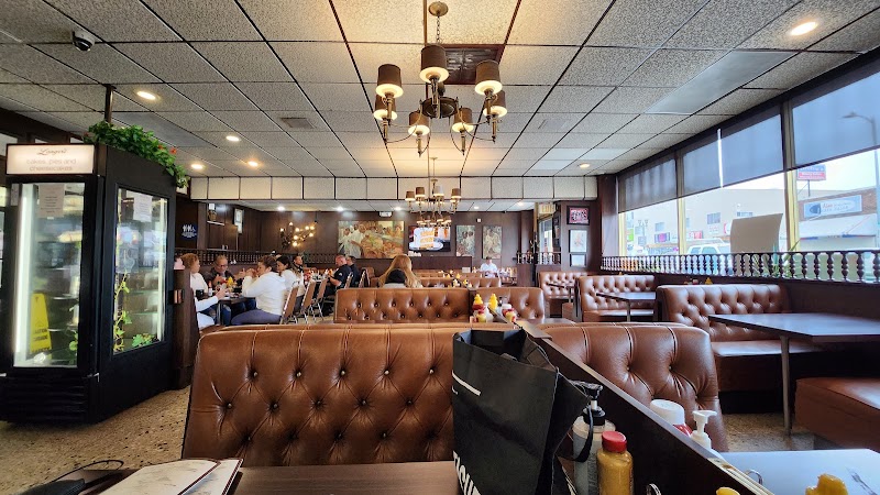 langer's / Los Angeles Place mentioned in saved reels