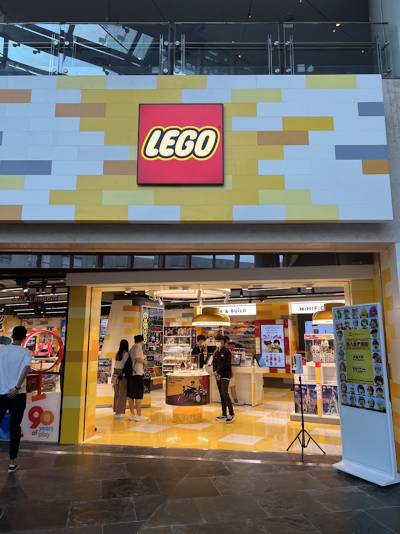 Langham Place / Mong Kok Place mentioned in saved reels