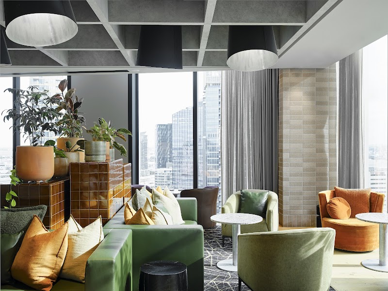 Langlands Hotel & Bar / Melbourne Place mentioned in saved reels
