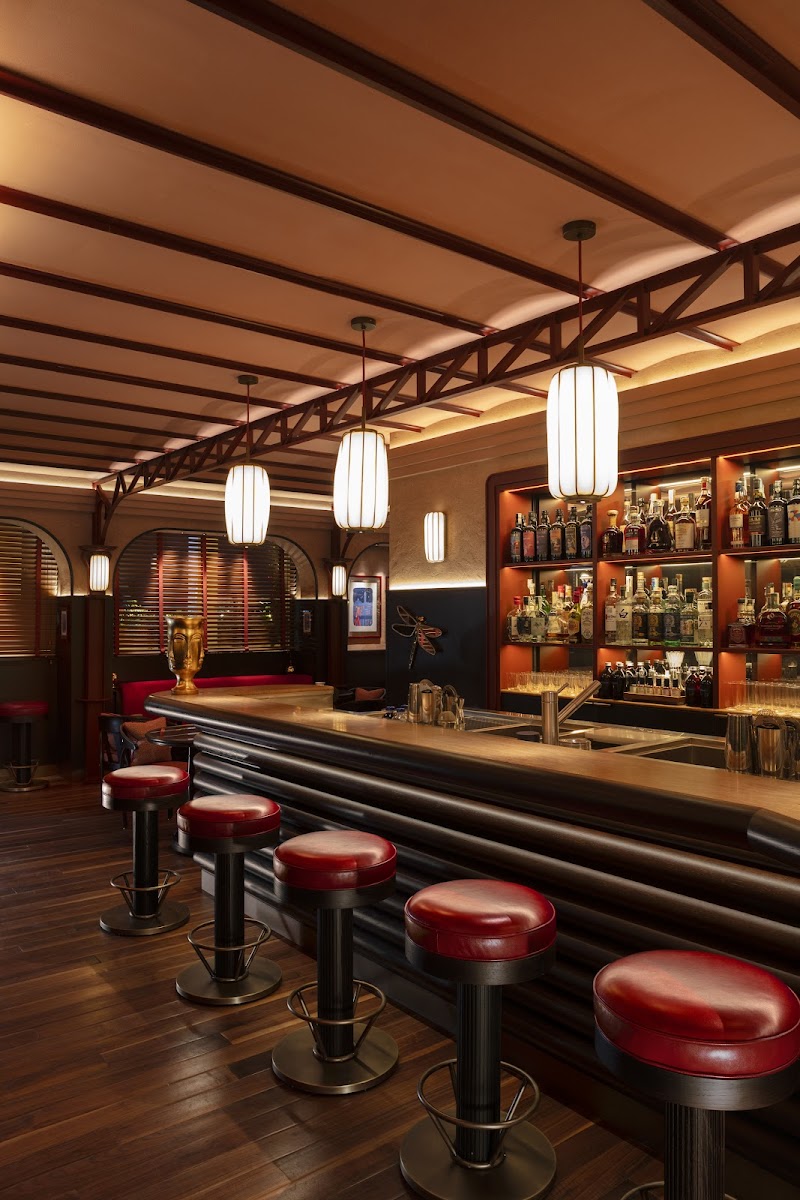 Langosteria Ally's Bar / Milan