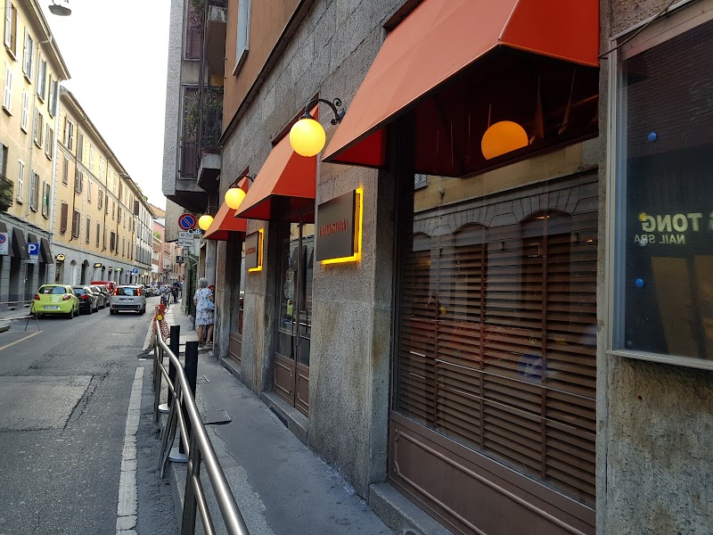 Langosteria / Milan Place mentioned in saved reels