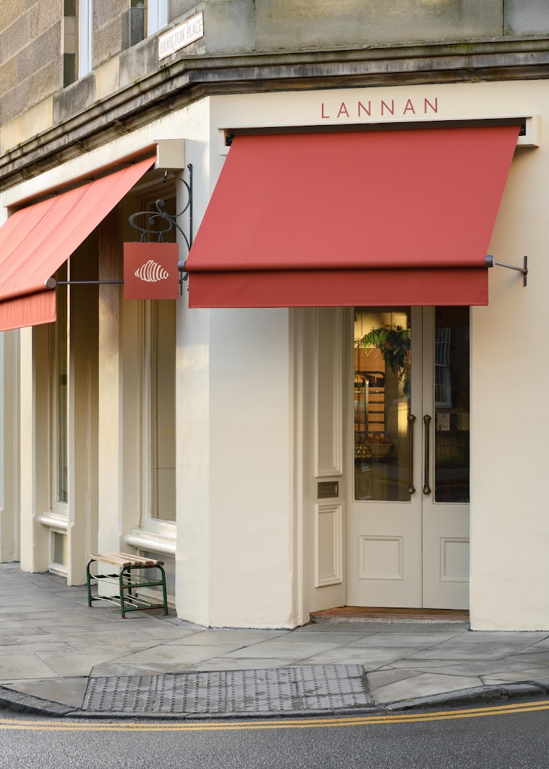 Lannan Bakery / Scotland