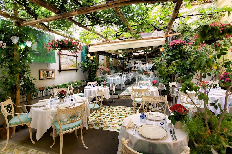 L’Antica Trattoria / Sorrento