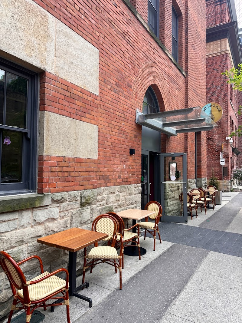 Lao Lao Bar / St Joseph St Place mentioned in saved reels