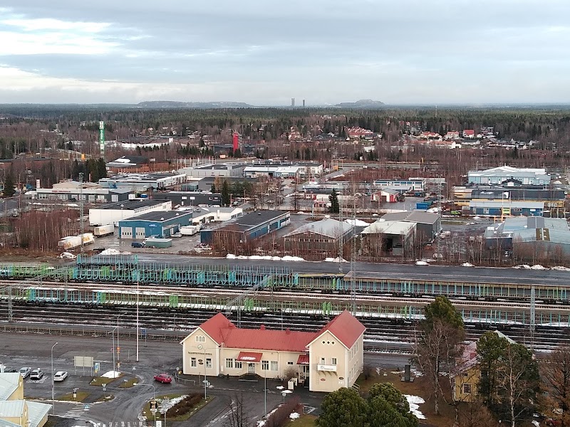 Lapland / Finland Place mentioned in saved reels