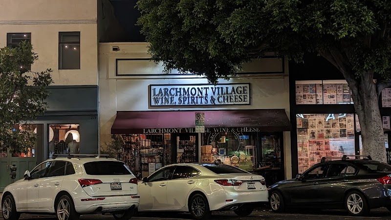 Larchmont Wine & Cheese / Los Angeles