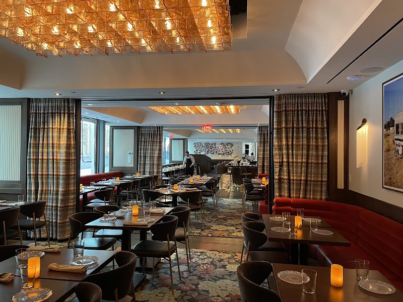 L'Ardente / Northwest Washington, DC Place mentioned in saved reels