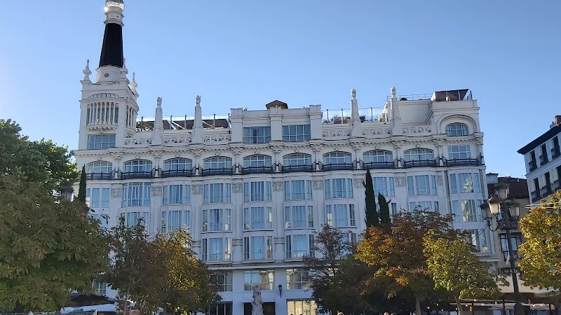 Las Letras Neighborhood / Madrid