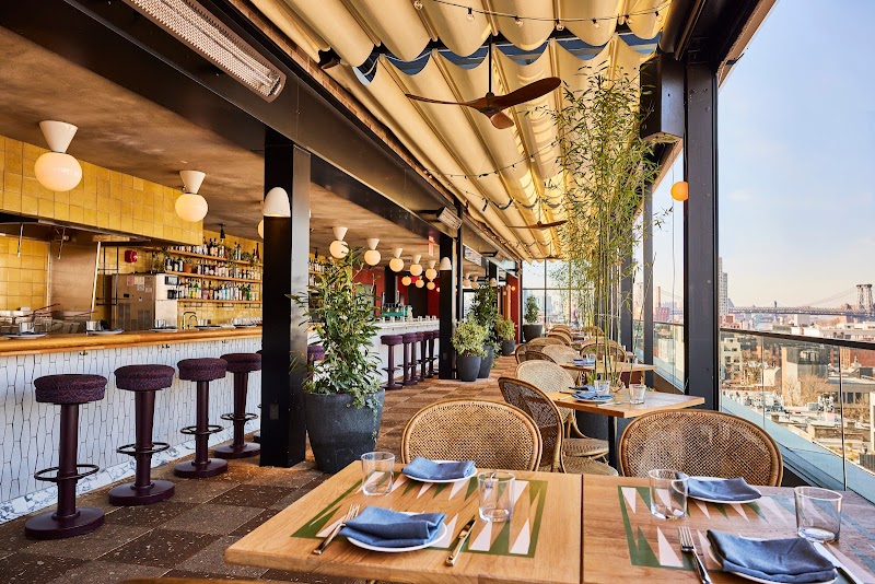 Laser Wolf / NYC Place mentioned in saved reels