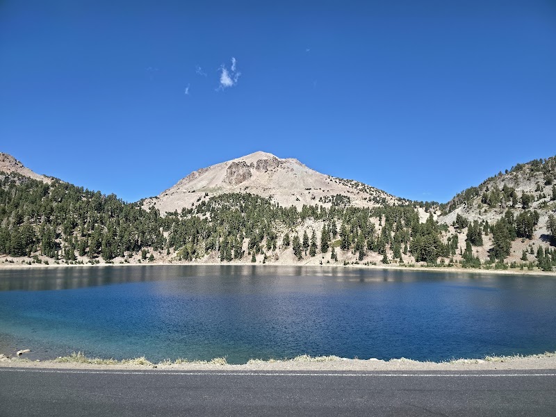 Lassen Volcanic National Park / California Place mentioned in saved reels