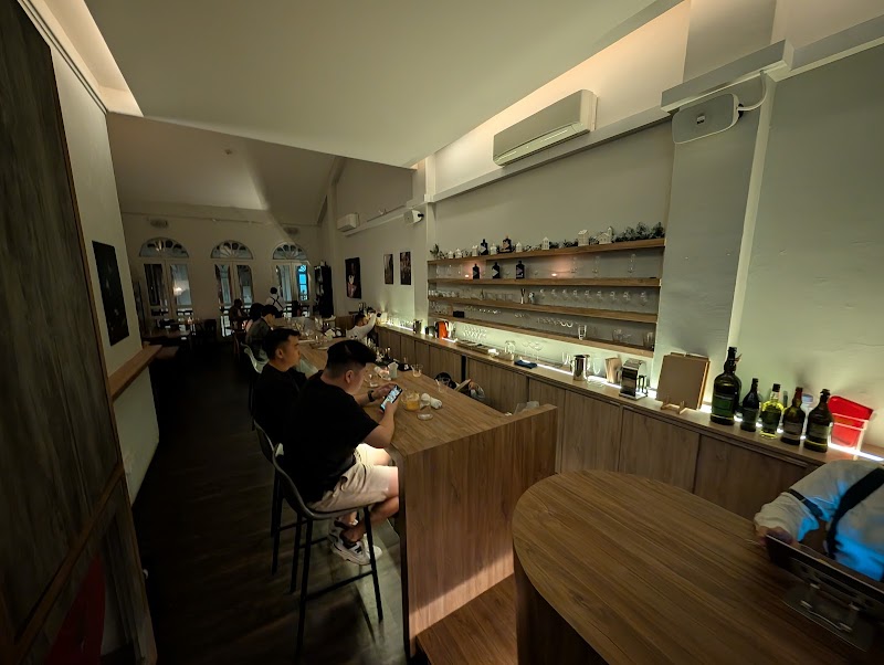 Last Stop / Purvis Street