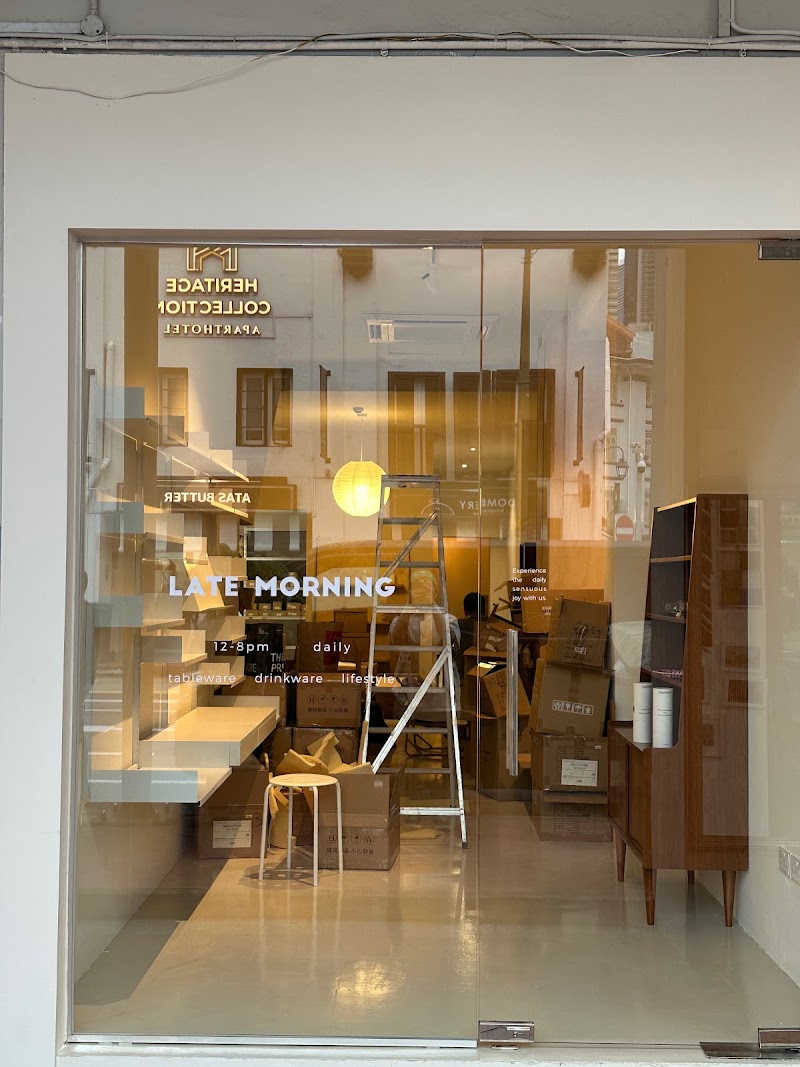 Late Morning / Singapore