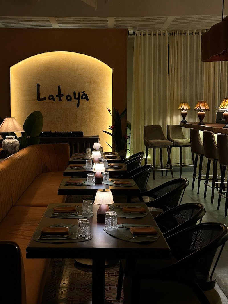 Latoya / Malviya Nagar Place mentioned in saved reels