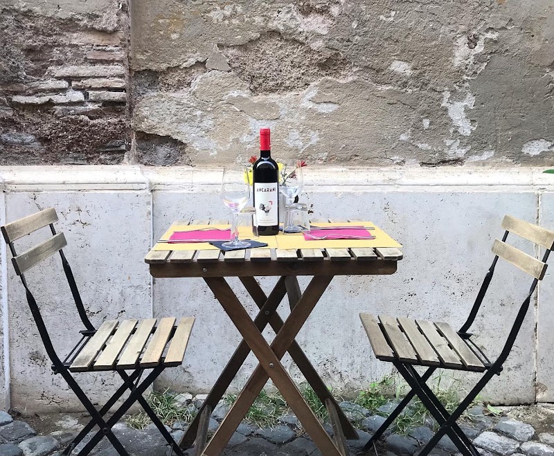 Latteria Trastevere / Rome