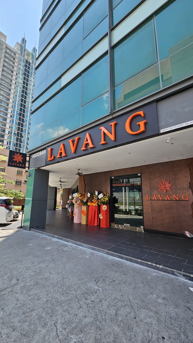 Lavang / KL Place mentioned in saved reels