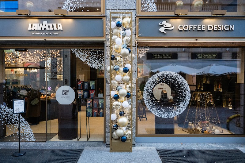 Lavazza Flagship Store Milano / Milan