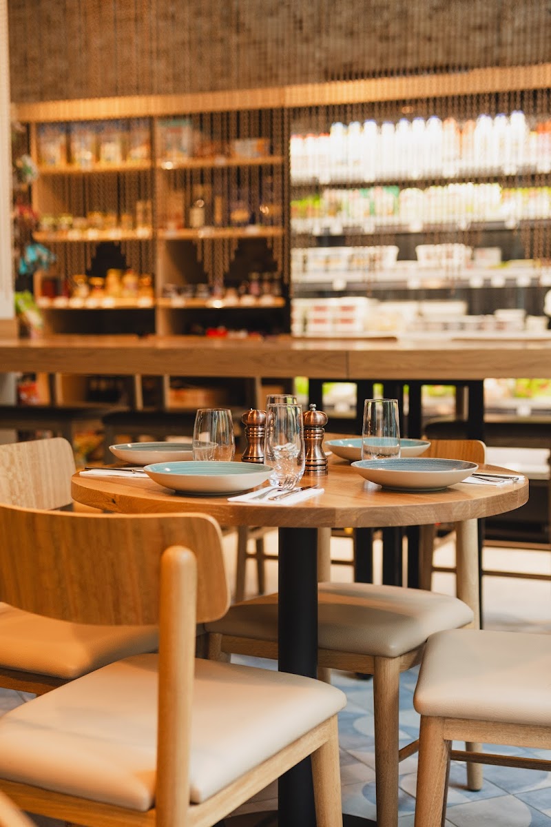 Lavka Gourmet / Brickell Place mentioned in saved reels