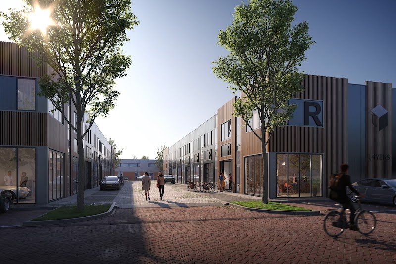 Layers / Amsterdam Place mentioned in saved reels