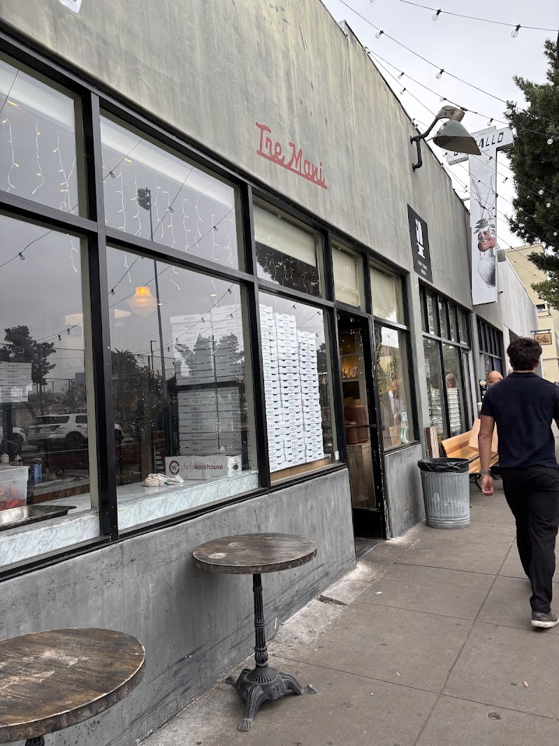 Layla Bagel / LA Place mentioned in saved reels