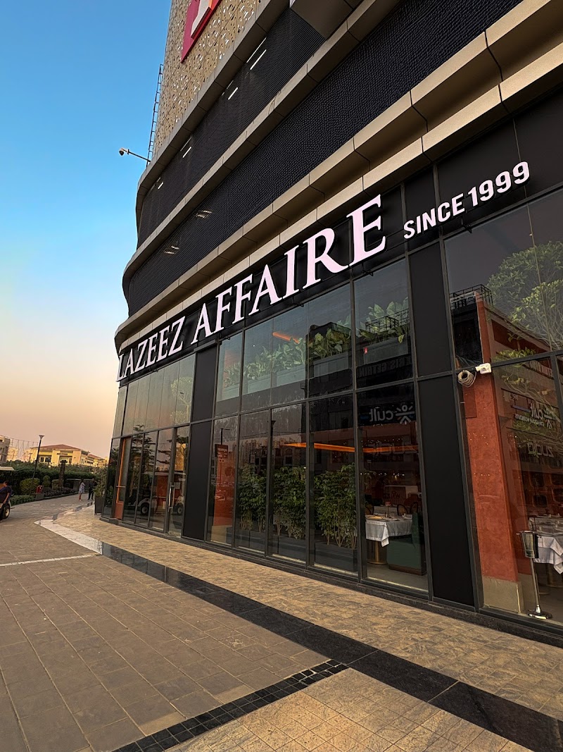 Lazeez Affaire / M3M 65 Place mentioned in saved reels