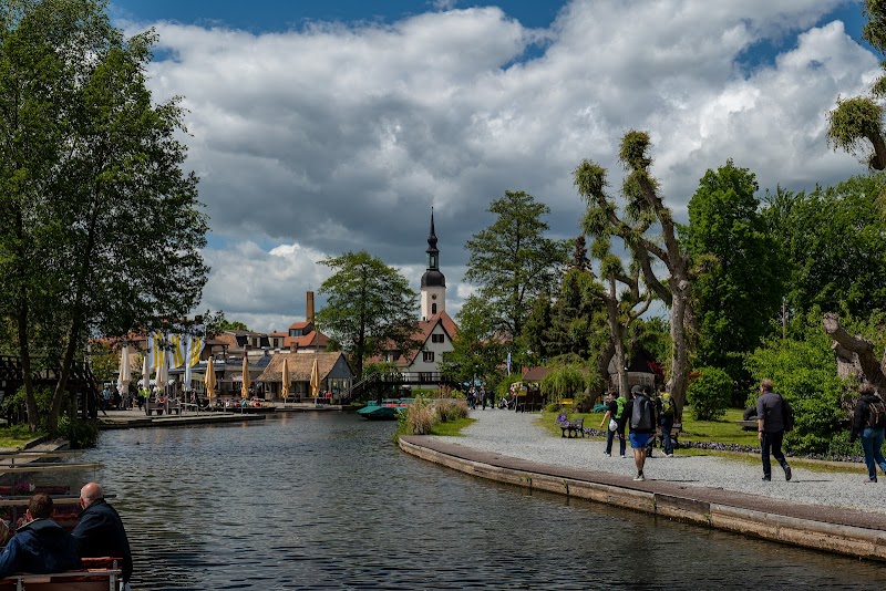 Lübbenau / Spreewald Place mentioned in saved reels