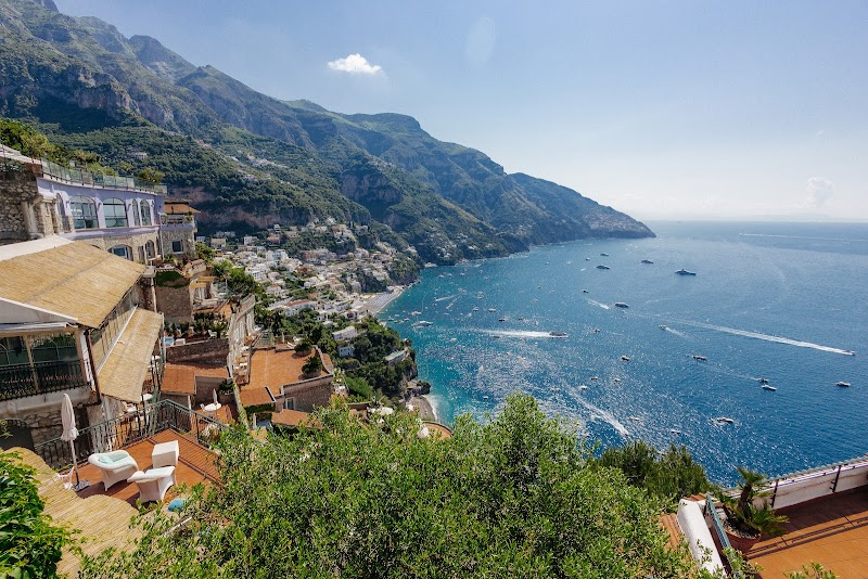 Le Agavi / Positano