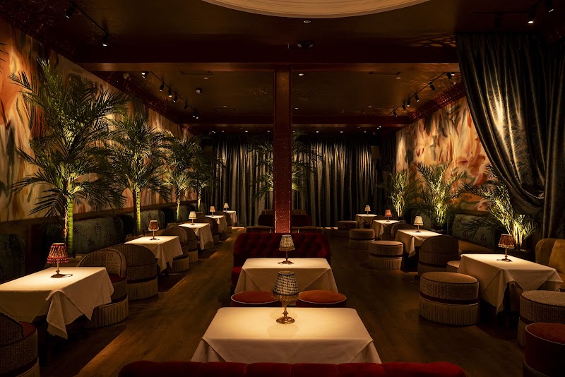 Le Bar Penelope / NYC Place mentioned in saved reels