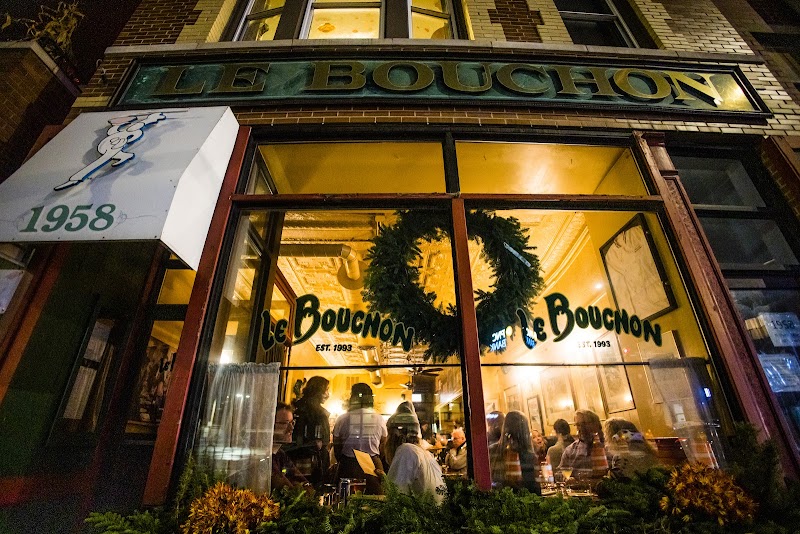 Le Bouchon / Bucktown
