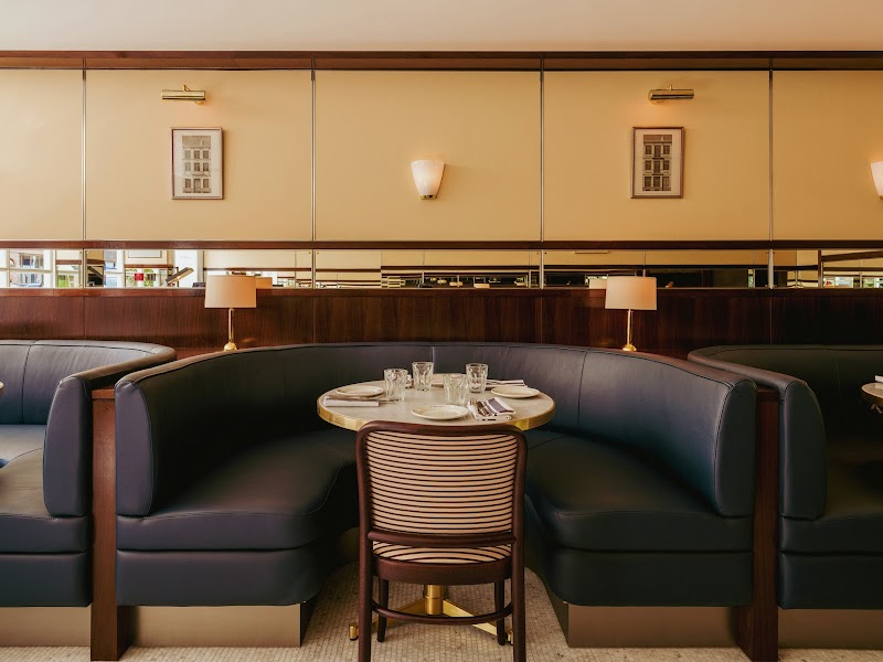 Le Cafe Nac / Mayfair Place mentioned in saved reels