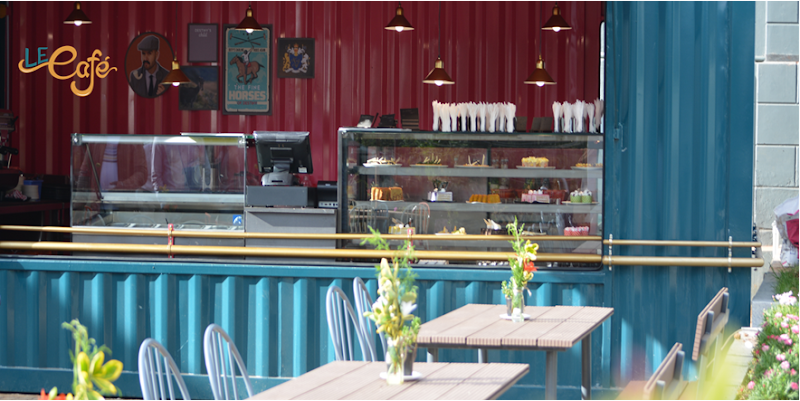 Le cafe / Ooty Place mentioned in saved reels