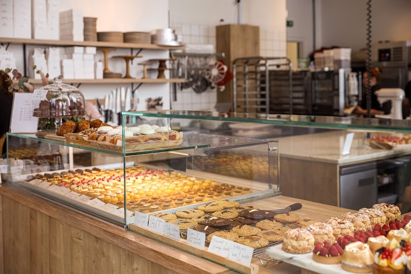 Le Choux / London Place mentioned in saved reels