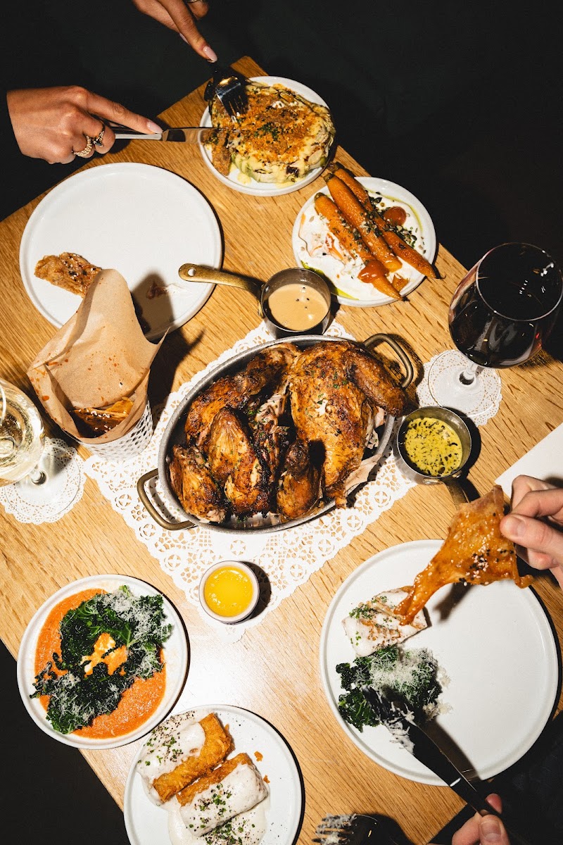 Le Coq Boutique / Manchester