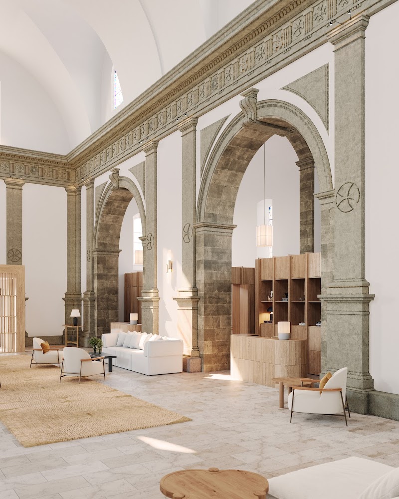 Le Couvent des Minimes / Mane