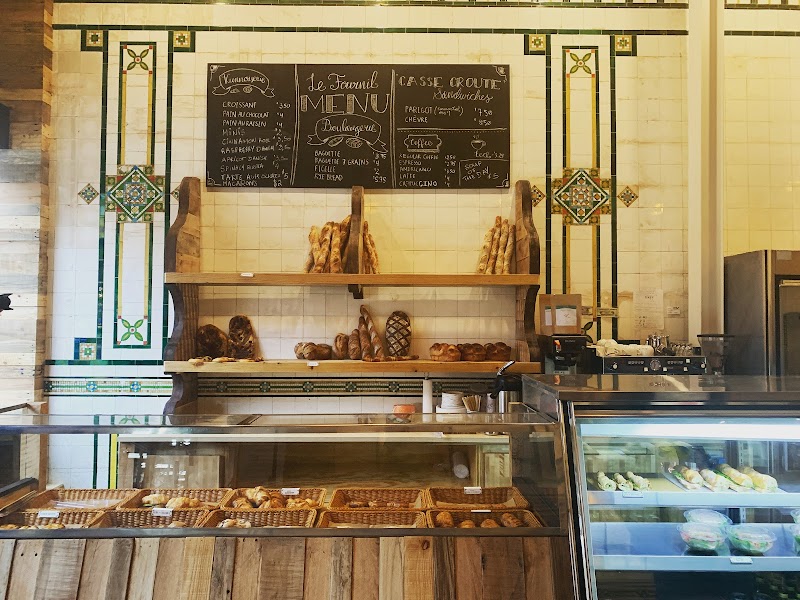 Le Fournil / East Village Place mentioned in saved reels