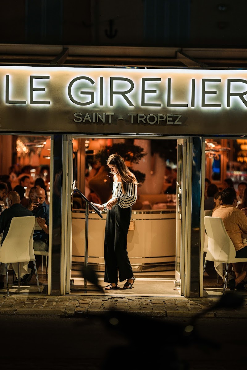 Le Girelier / St. Tropez Place mentioned in saved reels