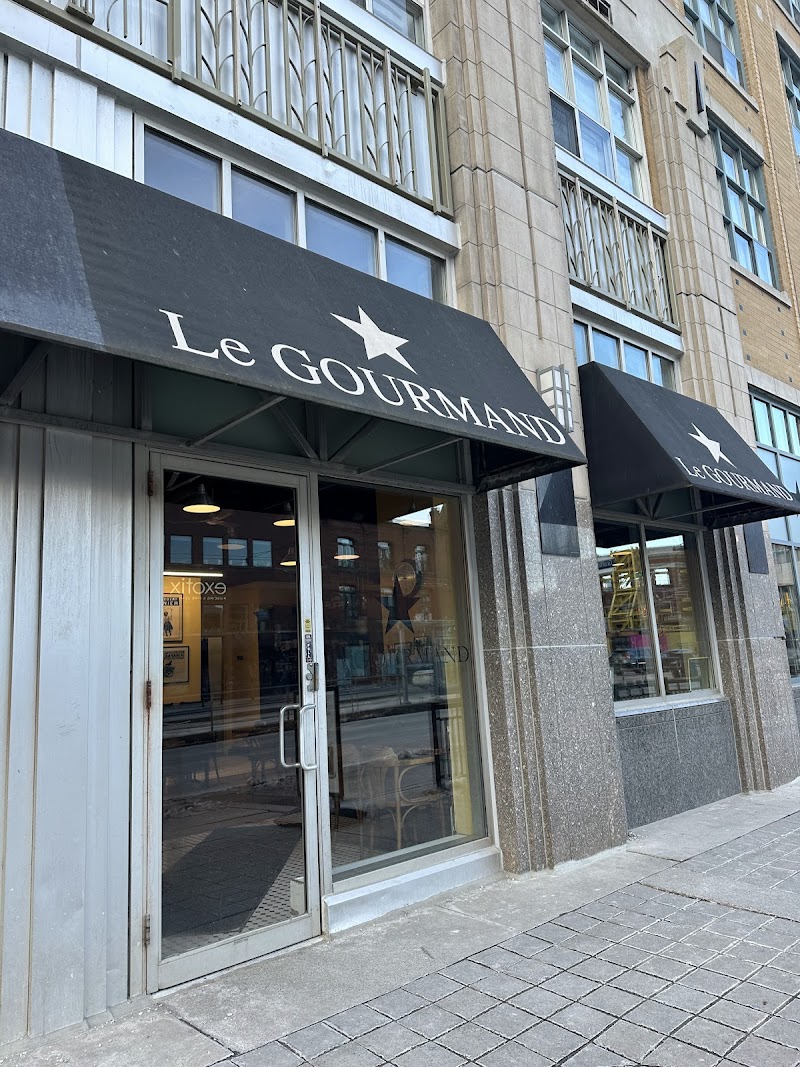 Le Gourmand / Toronto Place mentioned in saved reels
