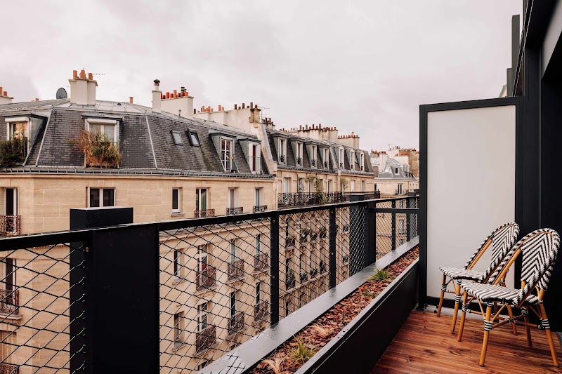 Le Jardin de Verre / 5th