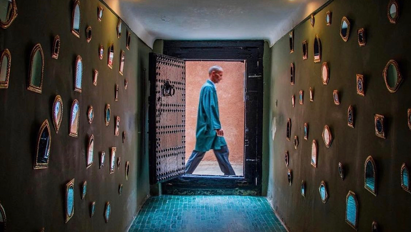 Le Jardin / Marrakech