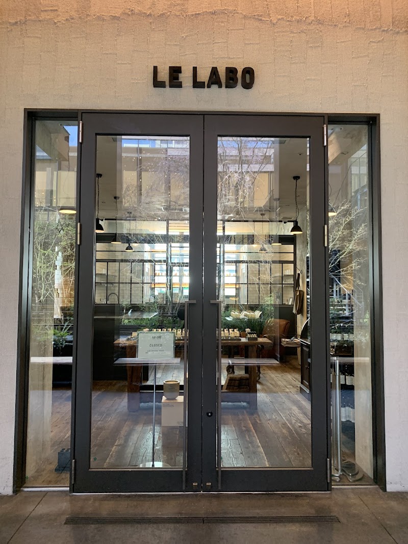 Le Labo / Kyoto Place mentioned in saved reels