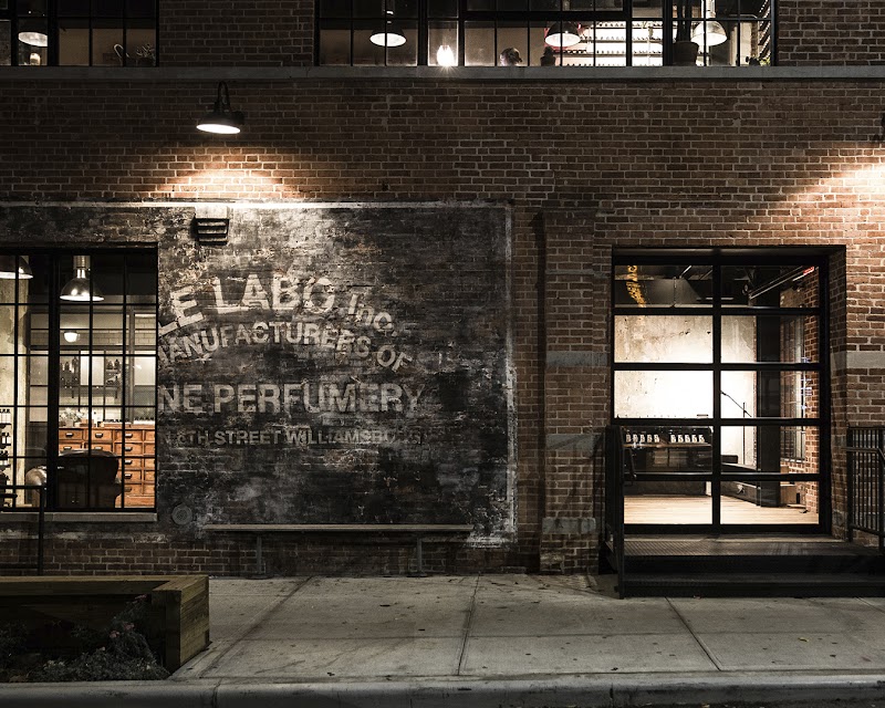 Le Labo / Williamsburg Place mentioned in saved reels