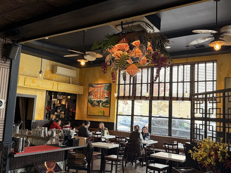 Le Madeline / Boston Place mentioned in saved reels