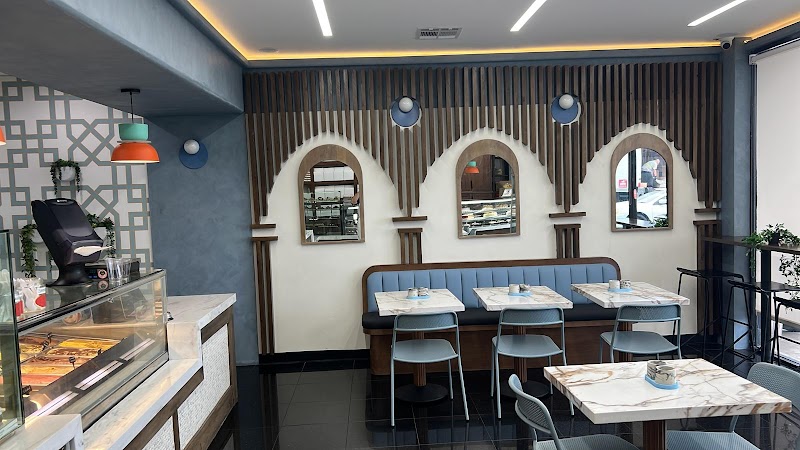 Le Mirage Pastry / Anaheim