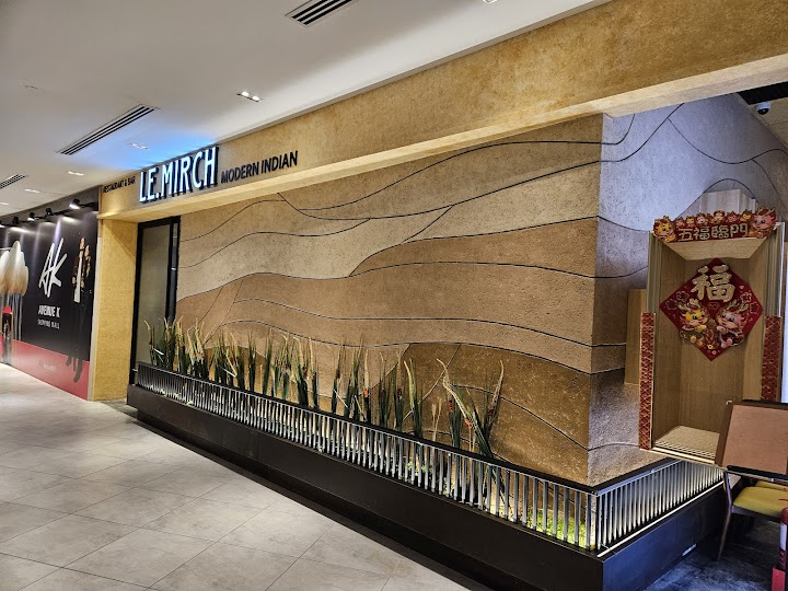 Le Mirch / KL Place mentioned in saved reels