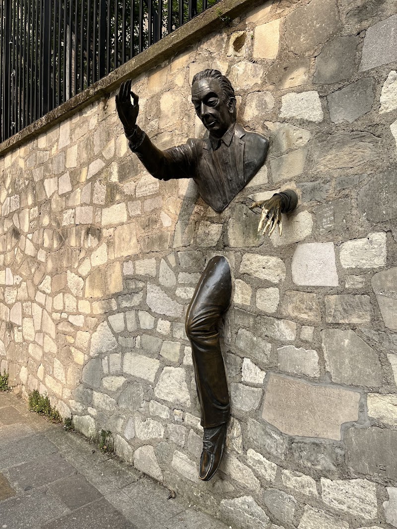 Le Passe Muraille / Montmartre